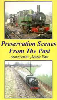 Alcazar Vol.27: Preservation Scenes from the Past (53-mins)