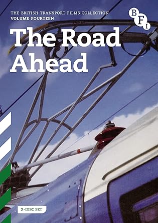 British Transport Films Collection Vol.14: The Road Ahead